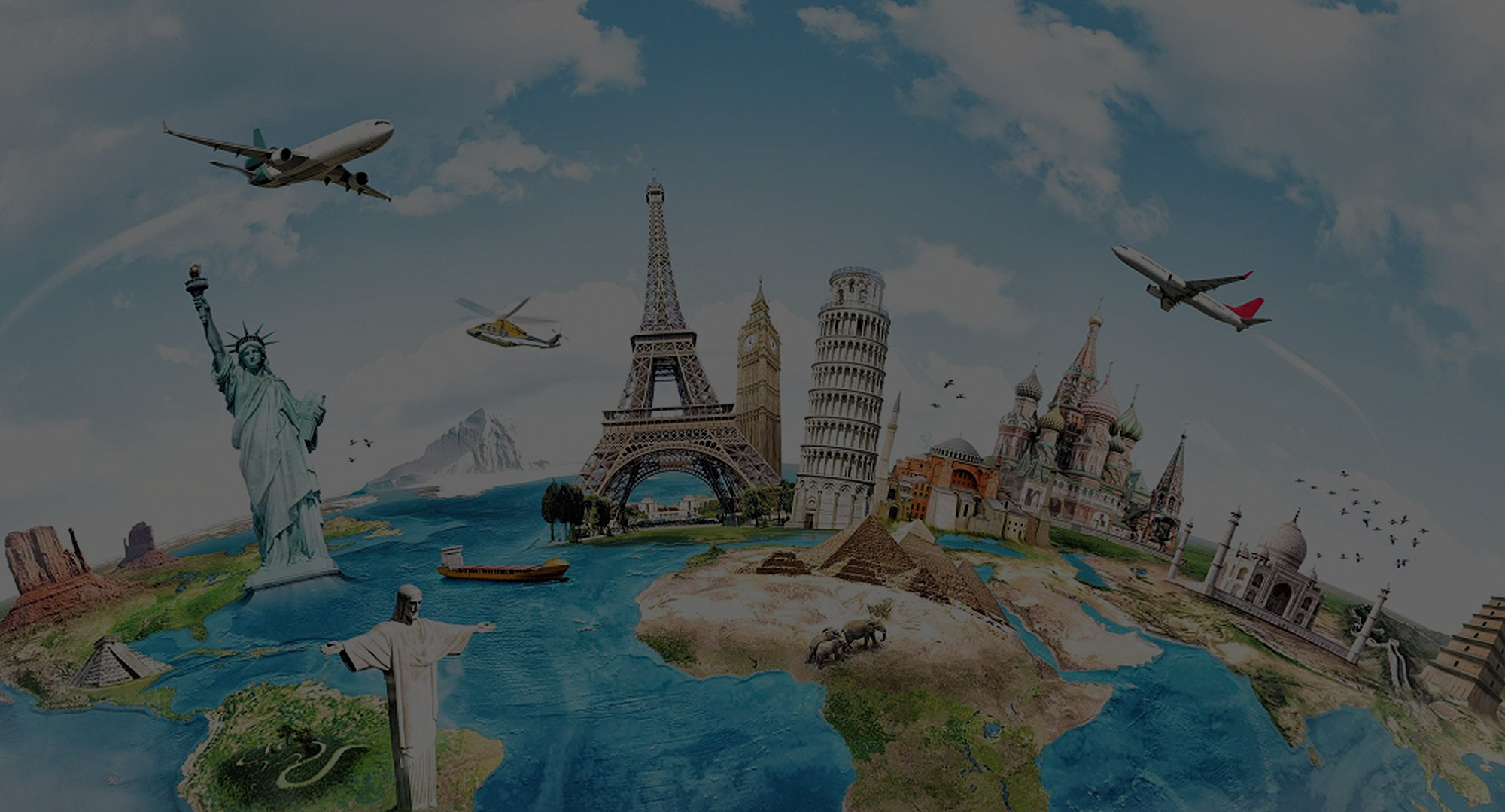 Yurt Dışı Organizasyonlar